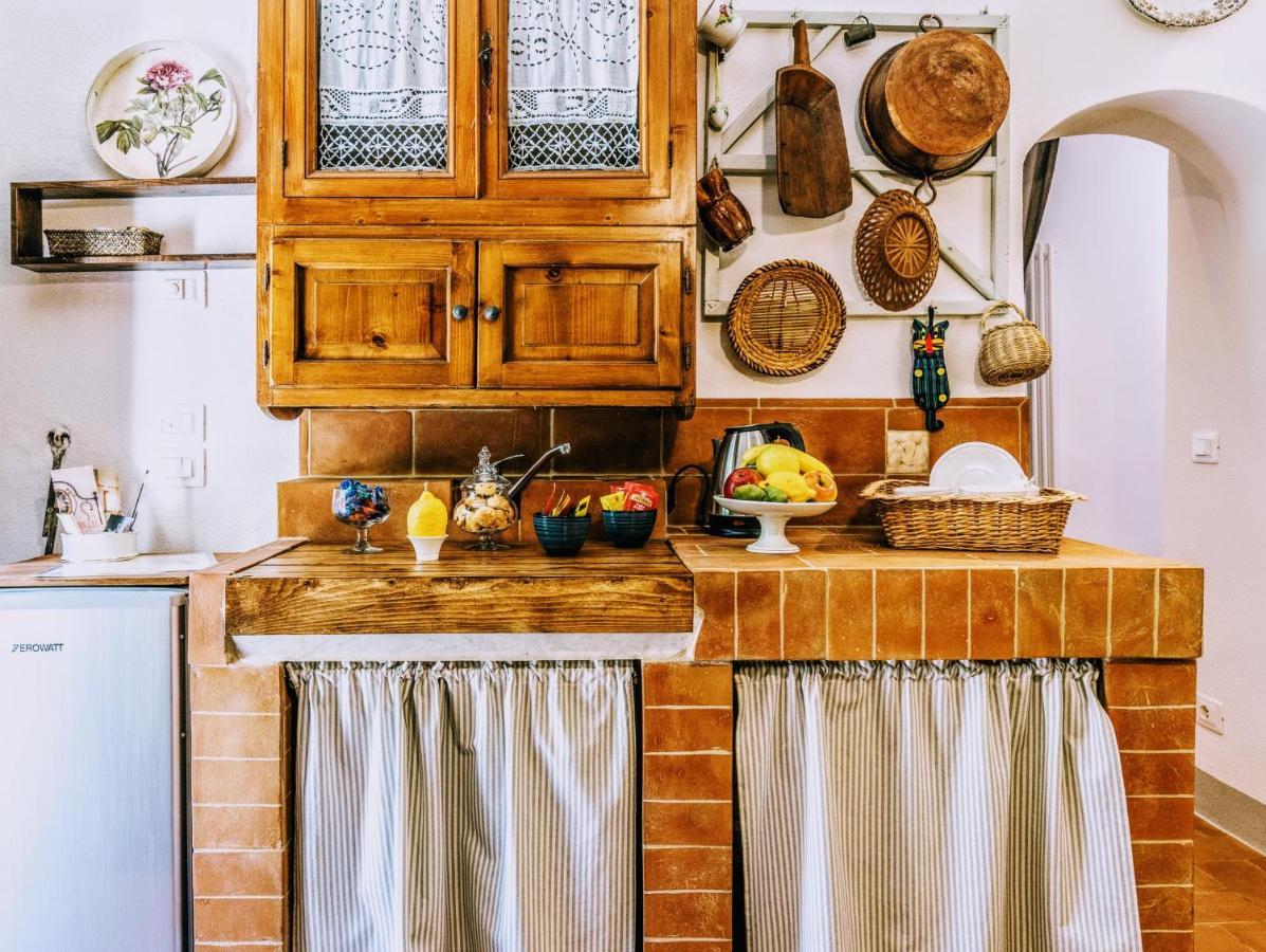 Casa Torta 호텔 몬티키엘로 외부 사진